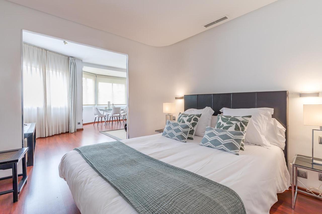 Madrid Rental Flats - Alquiler De Temporada מראה חיצוני תמונה