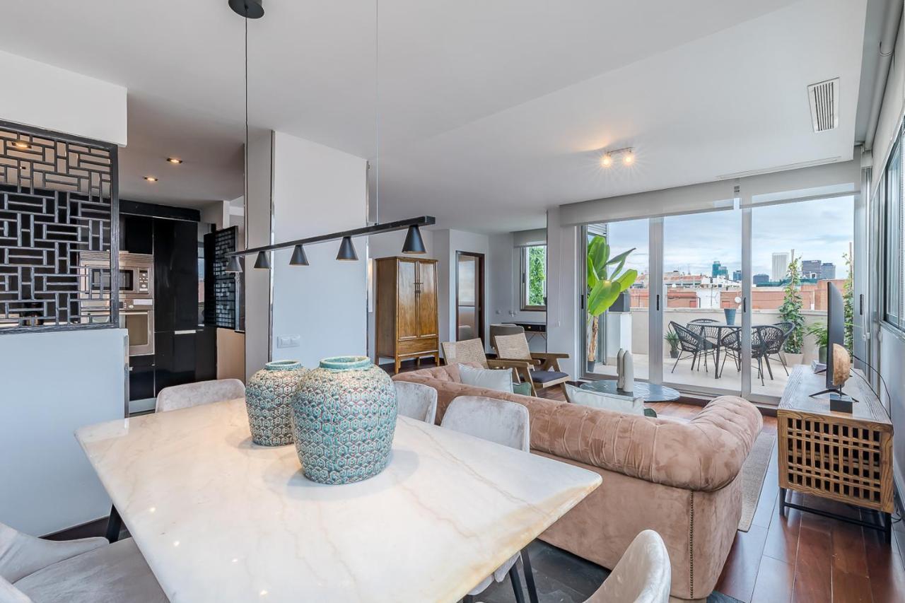Madrid Rental Flats - Alquiler De Temporada מראה חיצוני תמונה