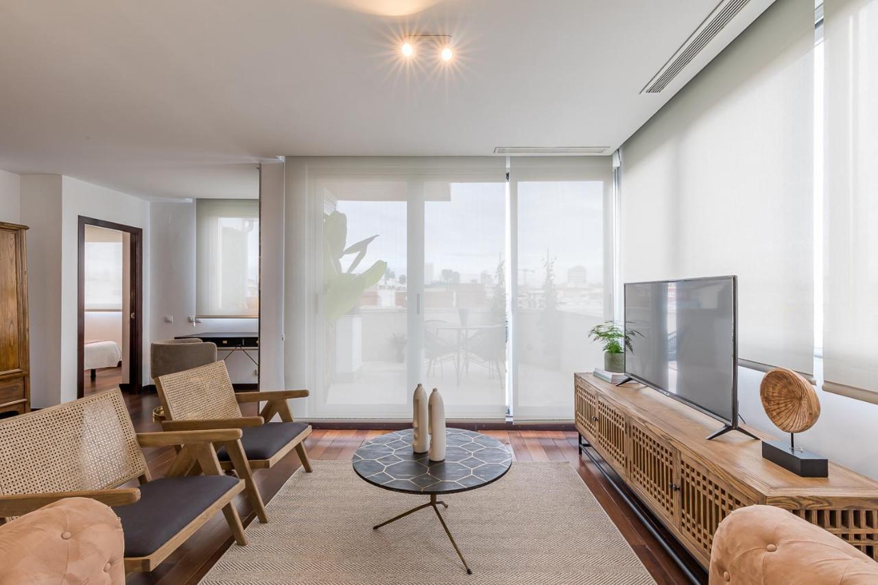 Madrid Rental Flats - Alquiler De Temporada מראה חיצוני תמונה