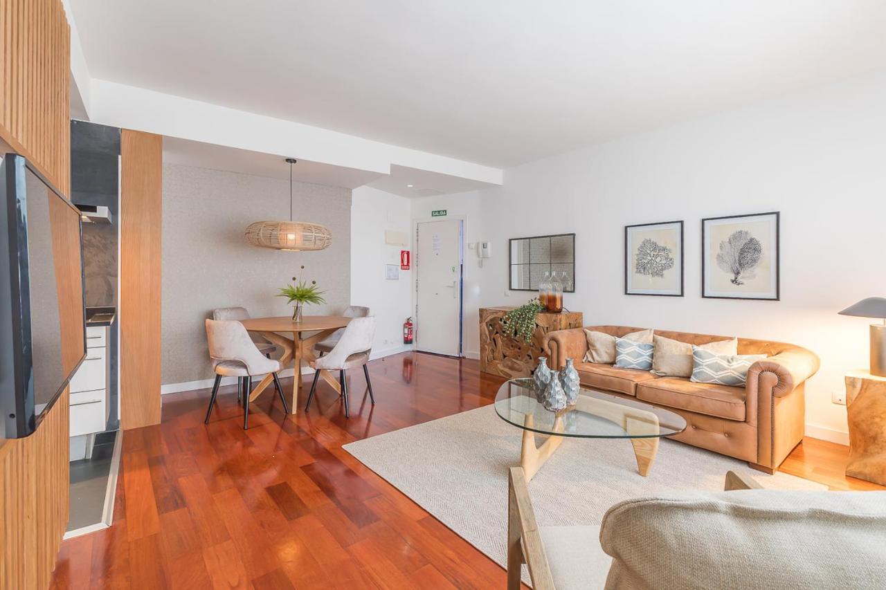 Madrid Rental Flats - Alquiler De Temporada מראה חיצוני תמונה