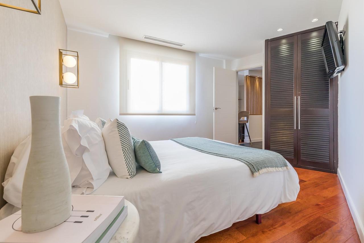 Madrid Rental Flats - Alquiler De Temporada מראה חיצוני תמונה