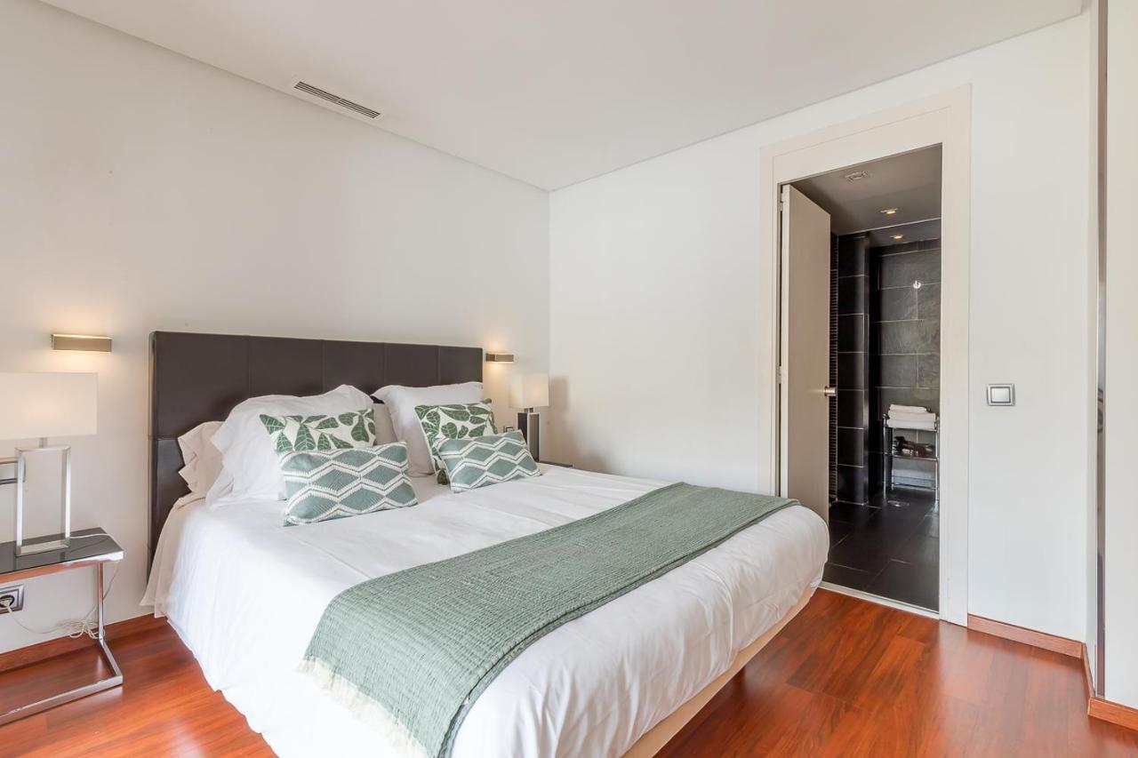 Madrid Rental Flats - Alquiler De Temporada מראה חיצוני תמונה