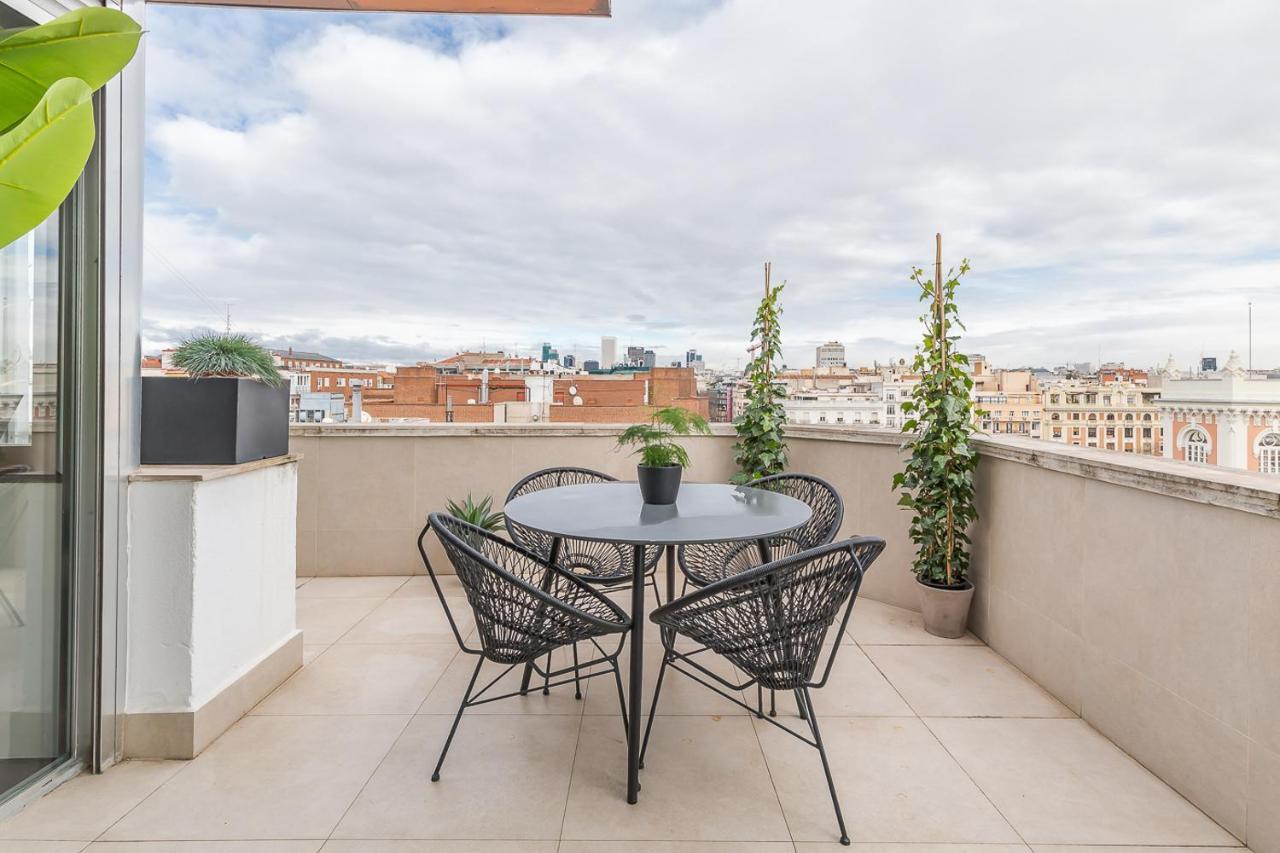Madrid Rental Flats - Alquiler De Temporada מראה חיצוני תמונה