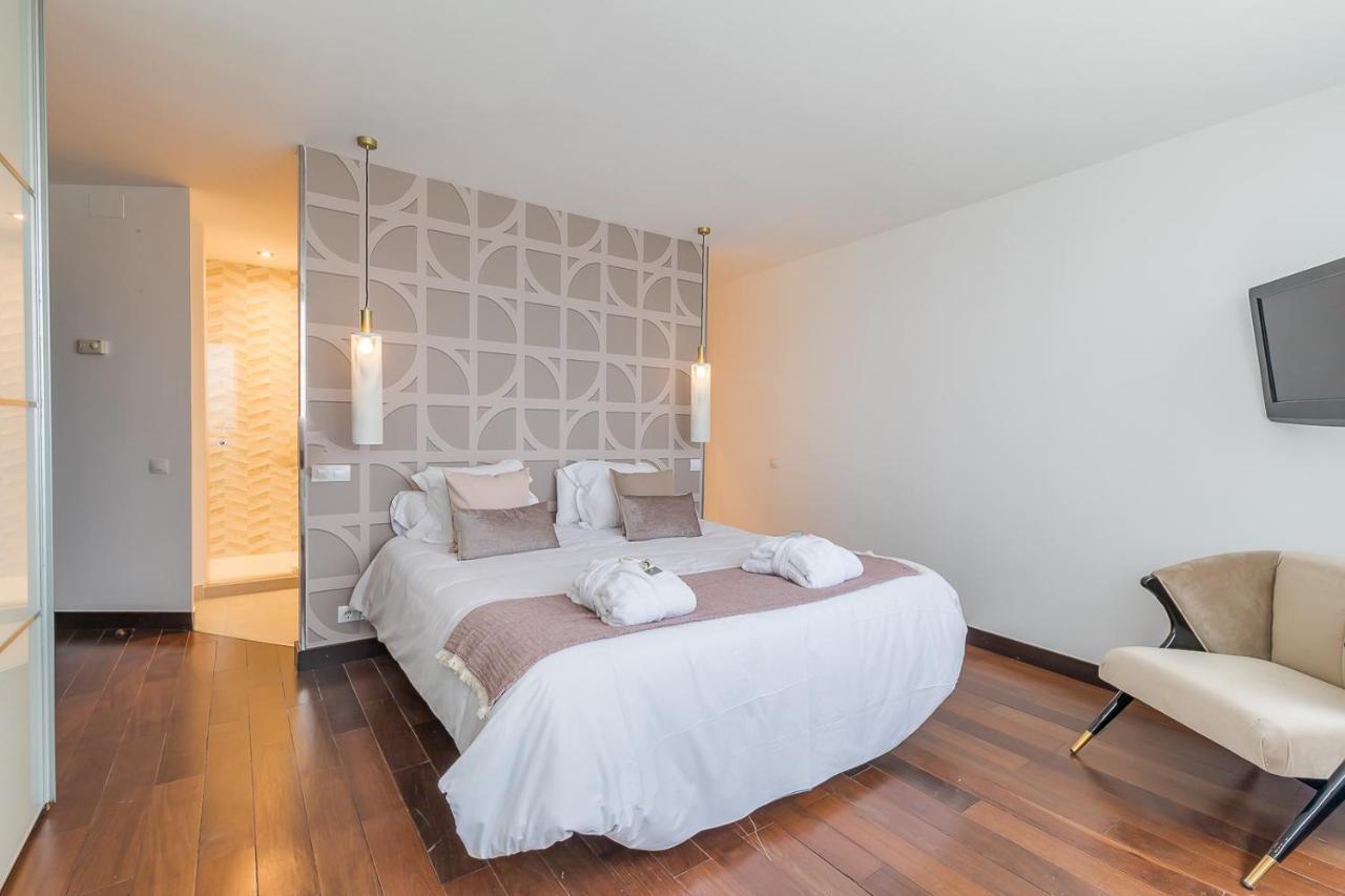 Madrid Rental Flats - Alquiler De Temporada מראה חיצוני תמונה