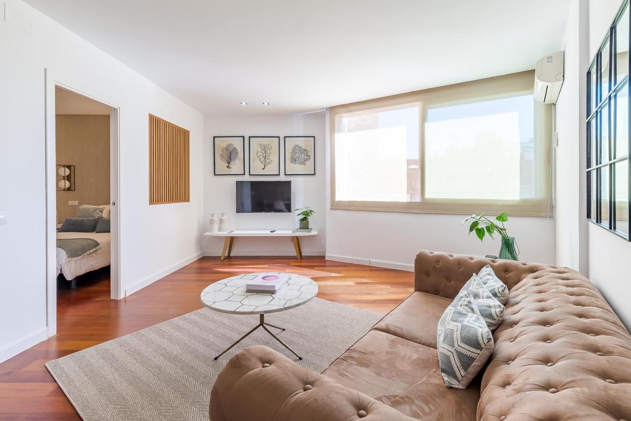 Madrid Rental Flats - Alquiler De Temporada מראה חיצוני תמונה