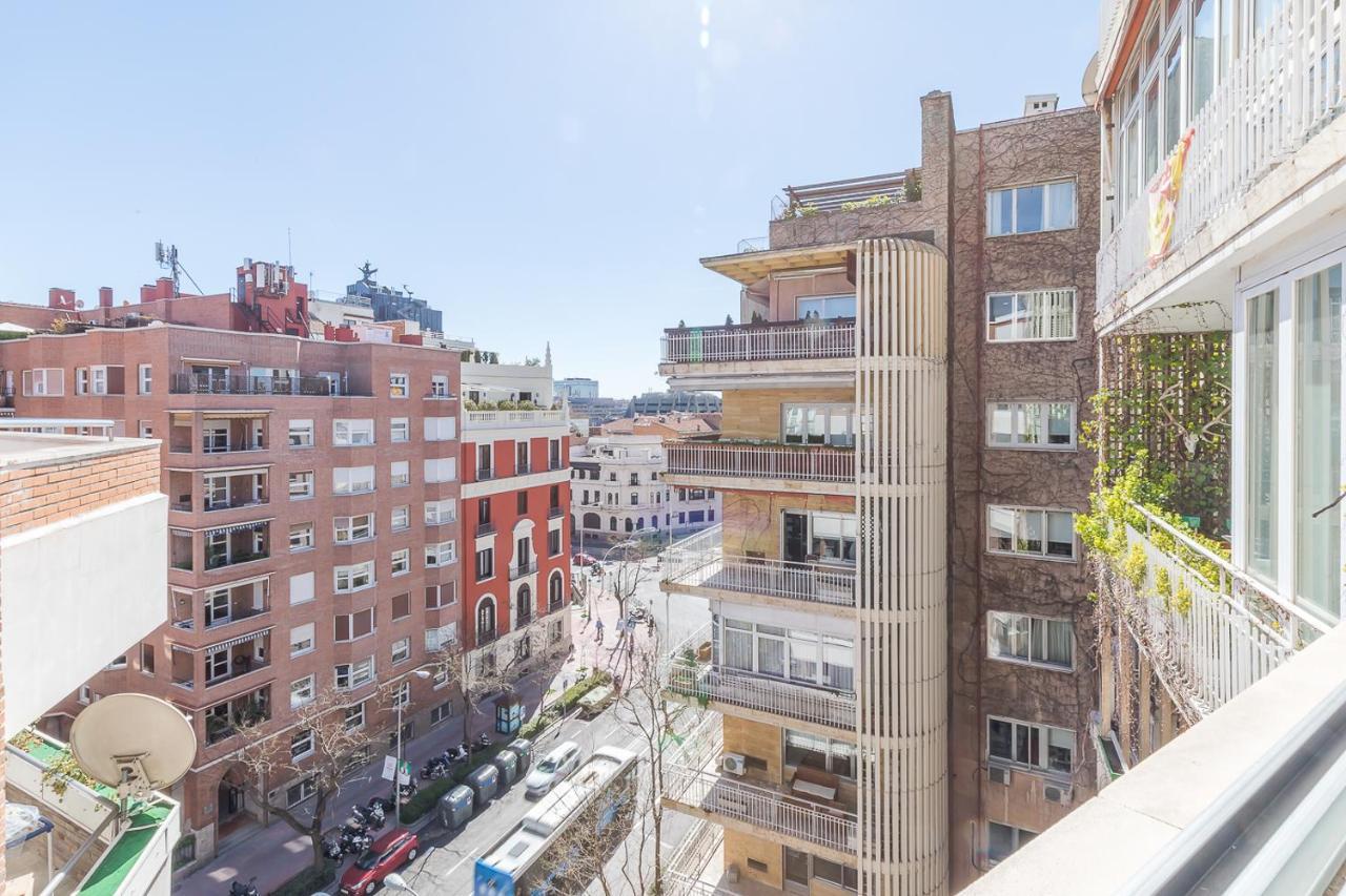 Madrid Rental Flats - Alquiler De Temporada מראה חיצוני תמונה
