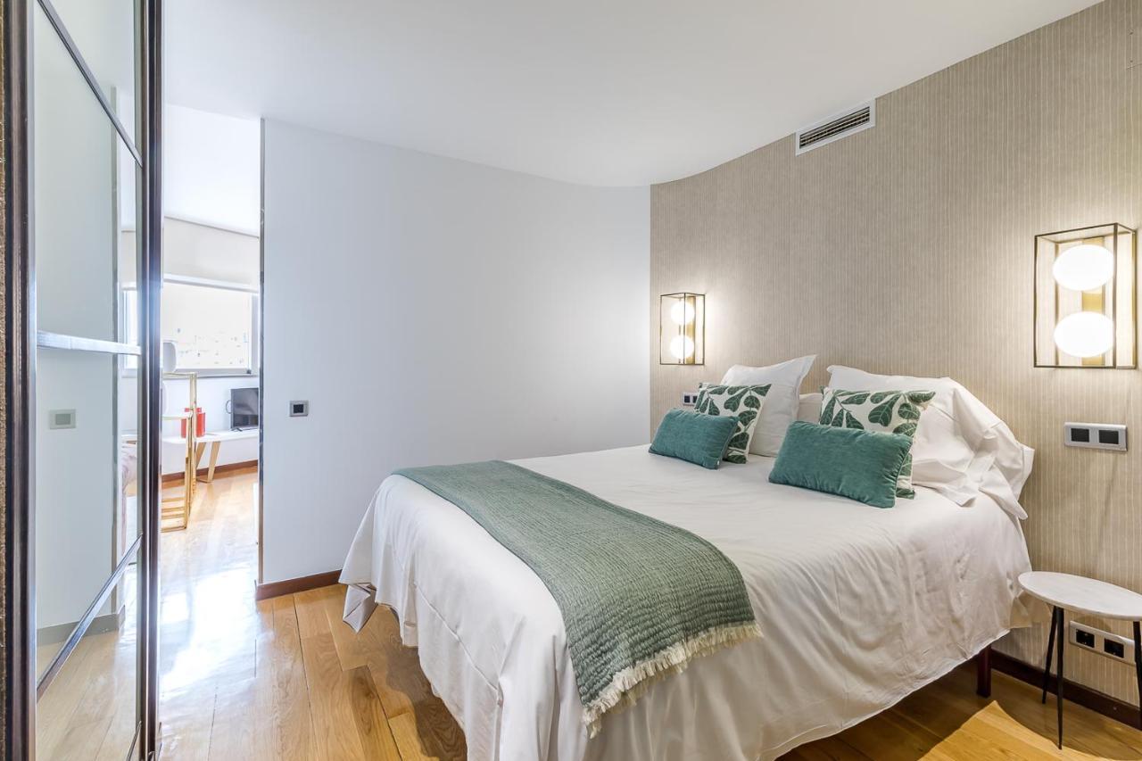 Madrid Rental Flats - Alquiler De Temporada מראה חיצוני תמונה