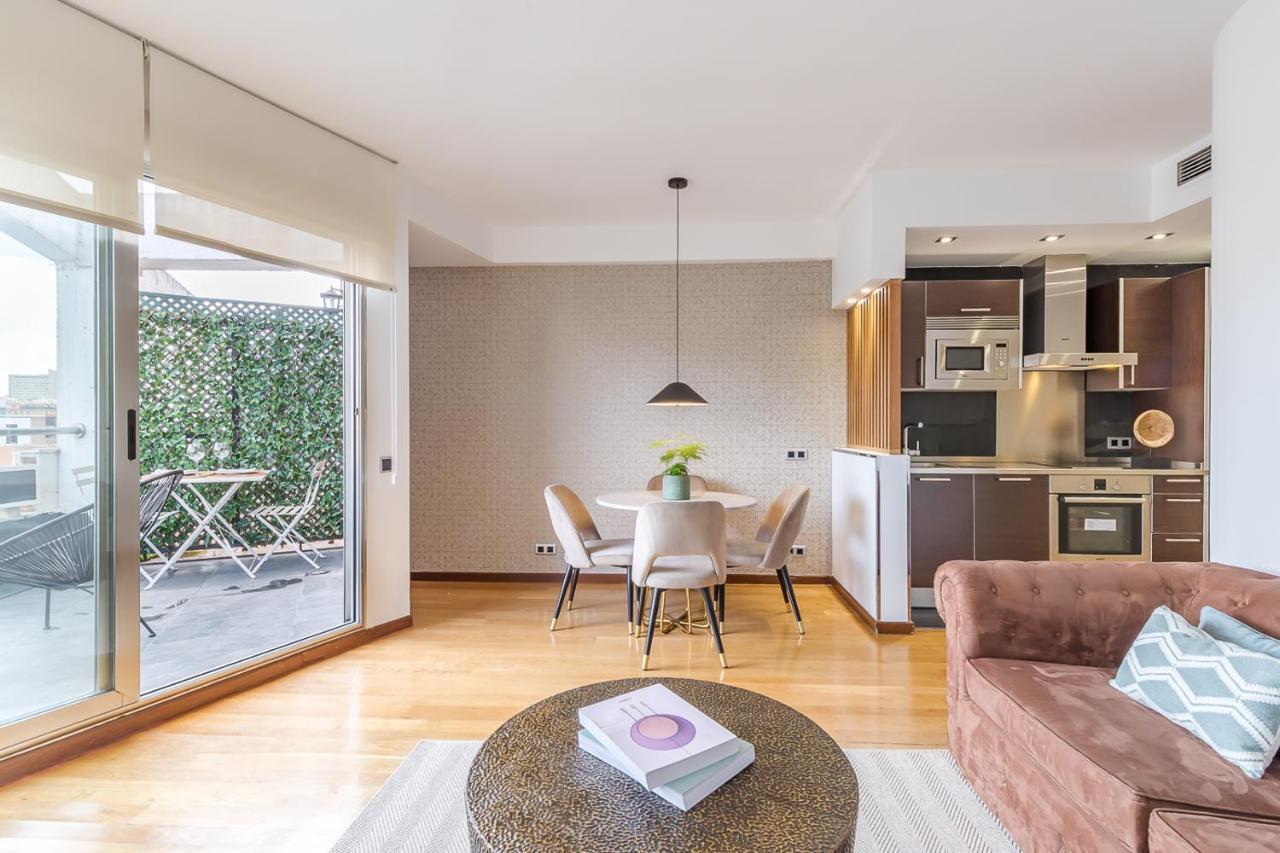 Madrid Rental Flats - Alquiler De Temporada מראה חיצוני תמונה
