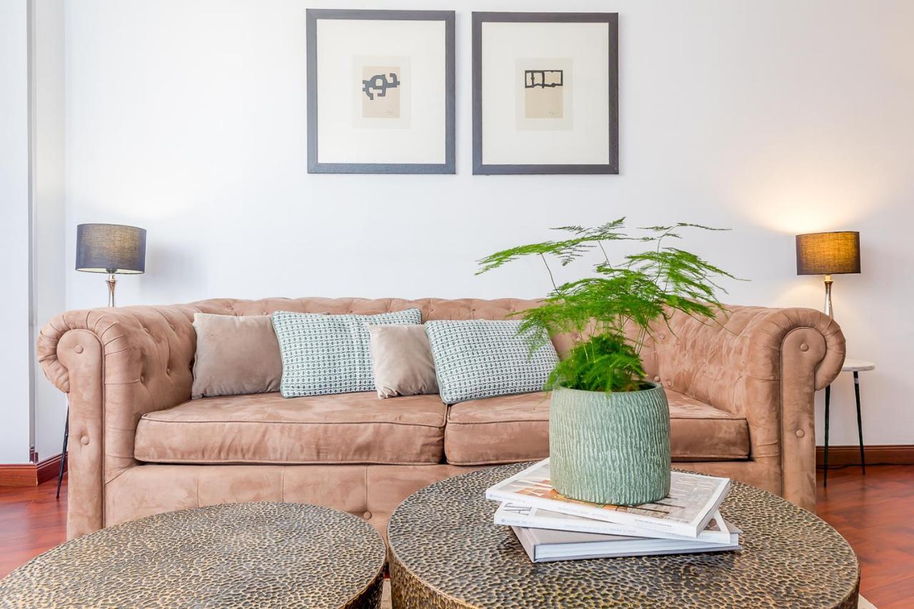 Madrid Rental Flats - Alquiler De Temporada מראה חיצוני תמונה