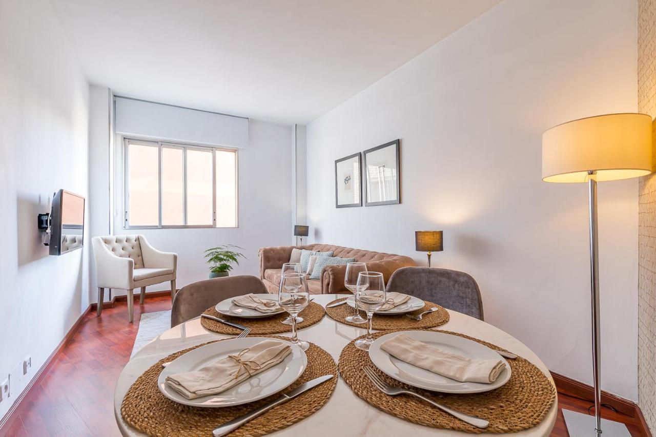 Madrid Rental Flats - Alquiler De Temporada מראה חיצוני תמונה