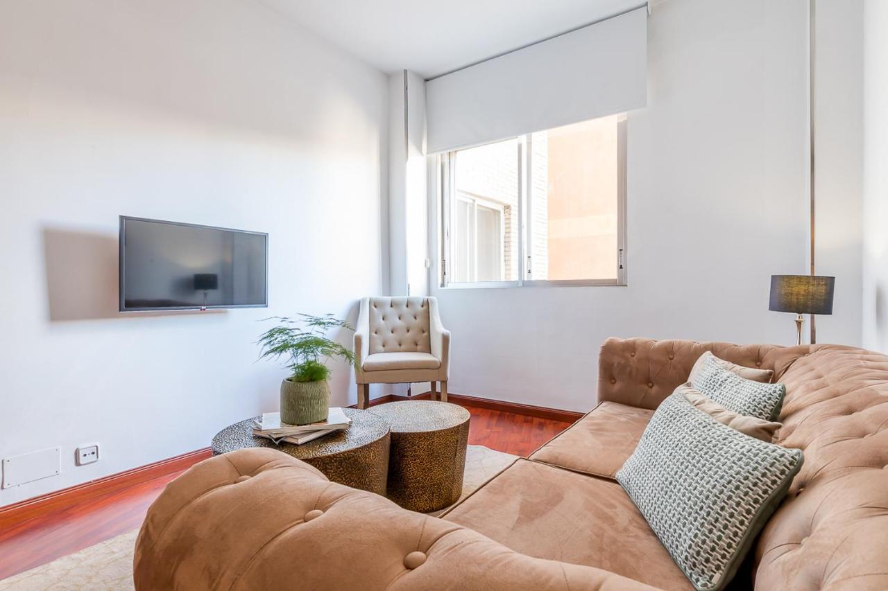 Madrid Rental Flats - Alquiler De Temporada מראה חיצוני תמונה