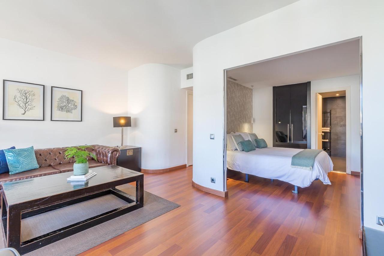Madrid Rental Flats - Alquiler De Temporada מראה חיצוני תמונה