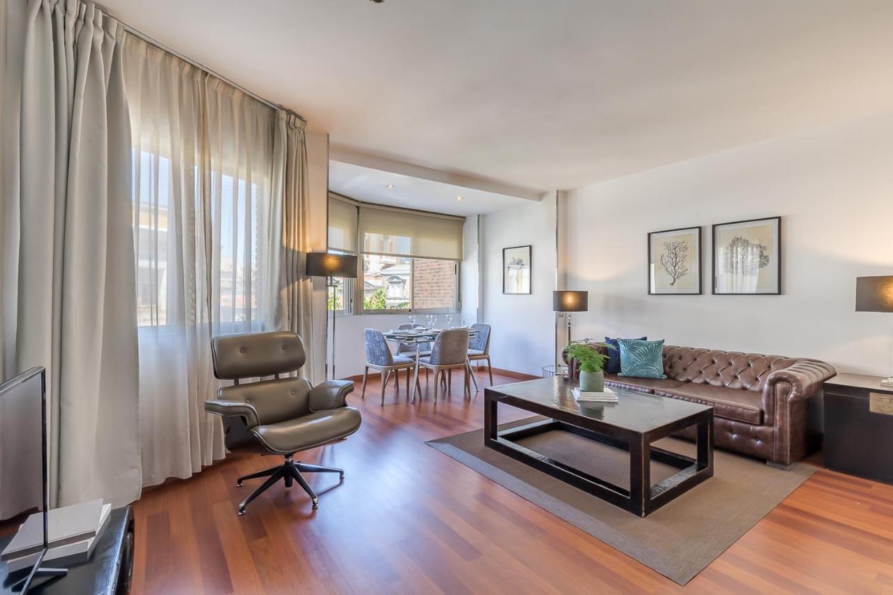 Madrid Rental Flats - Alquiler De Temporada מראה חיצוני תמונה