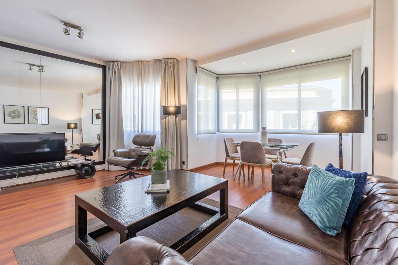 Madrid Rental Flats - Alquiler De Temporada מראה חיצוני תמונה