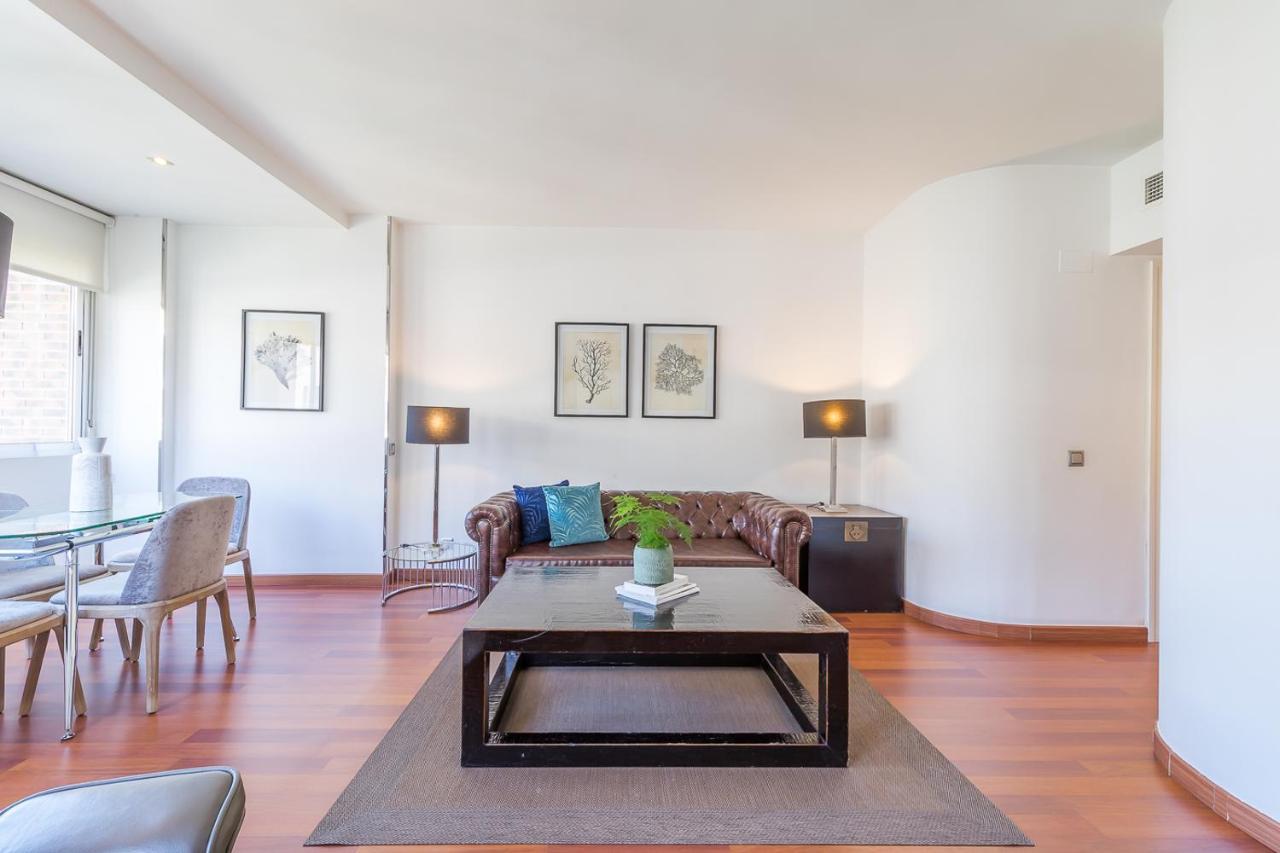 Madrid Rental Flats - Alquiler De Temporada מראה חיצוני תמונה