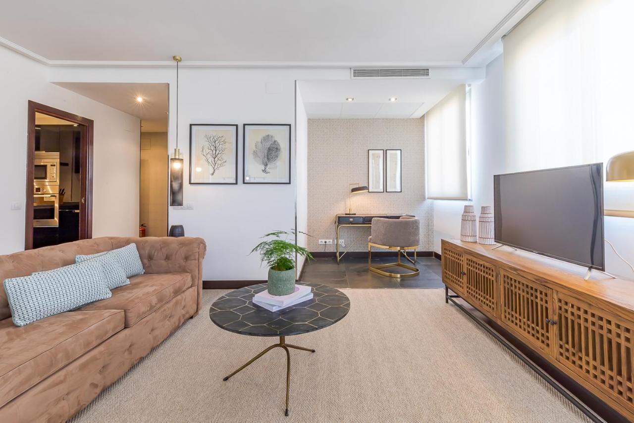 Madrid Rental Flats - Alquiler De Temporada מראה חיצוני תמונה