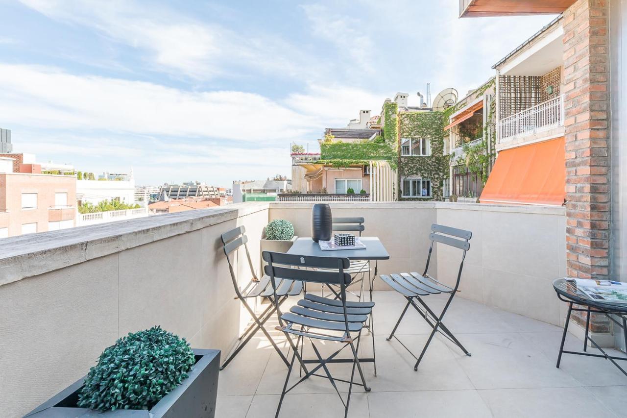 Madrid Rental Flats - Alquiler De Temporada מראה חיצוני תמונה