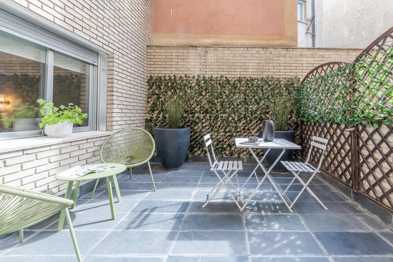 Madrid Rental Flats - Alquiler De Temporada מראה חיצוני תמונה