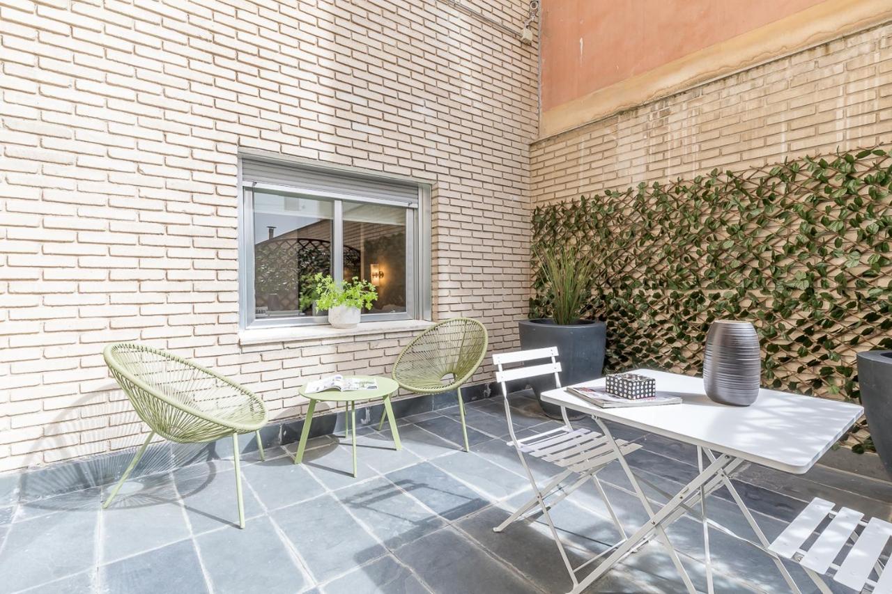 Madrid Rental Flats - Alquiler De Temporada מראה חיצוני תמונה