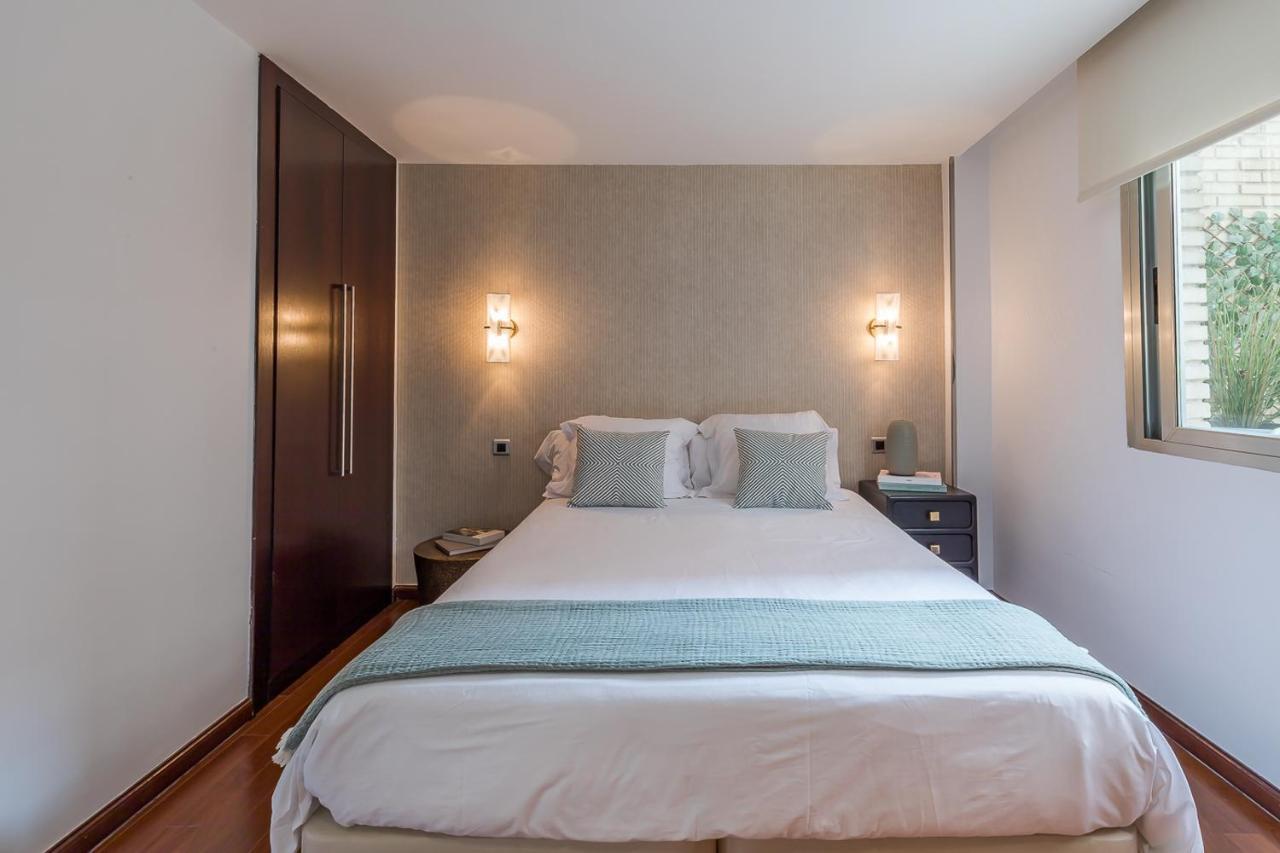 Madrid Rental Flats - Alquiler De Temporada מראה חיצוני תמונה