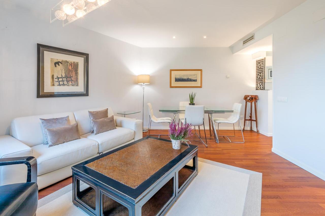 Madrid Rental Flats - Alquiler De Temporada מראה חיצוני תמונה