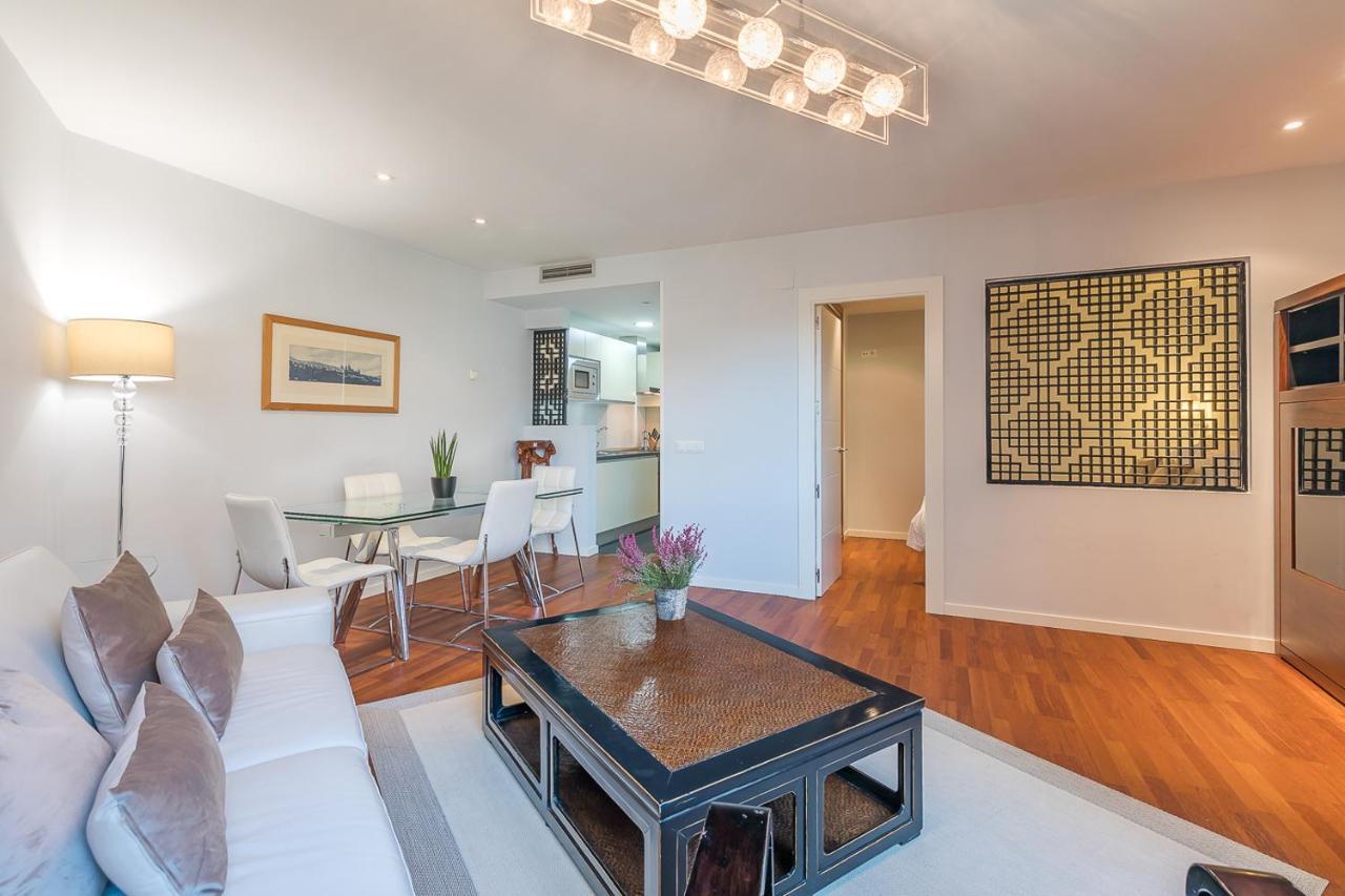 Madrid Rental Flats - Alquiler De Temporada מראה חיצוני תמונה