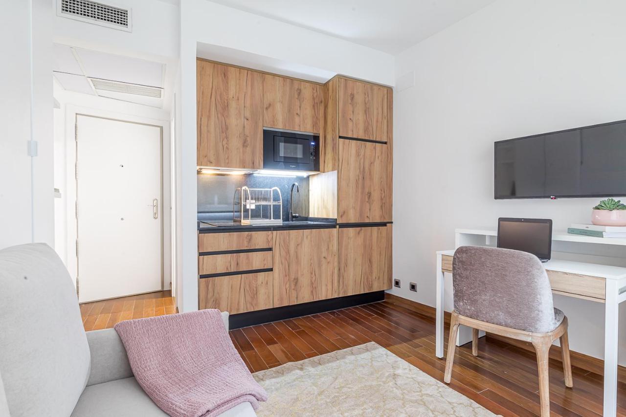 Madrid Rental Flats - Alquiler De Temporada מראה חיצוני תמונה