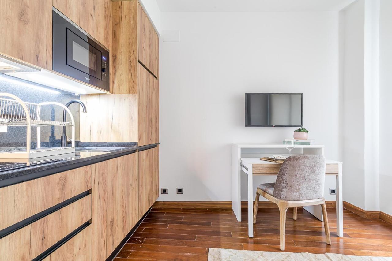 Madrid Rental Flats - Alquiler De Temporada מראה חיצוני תמונה