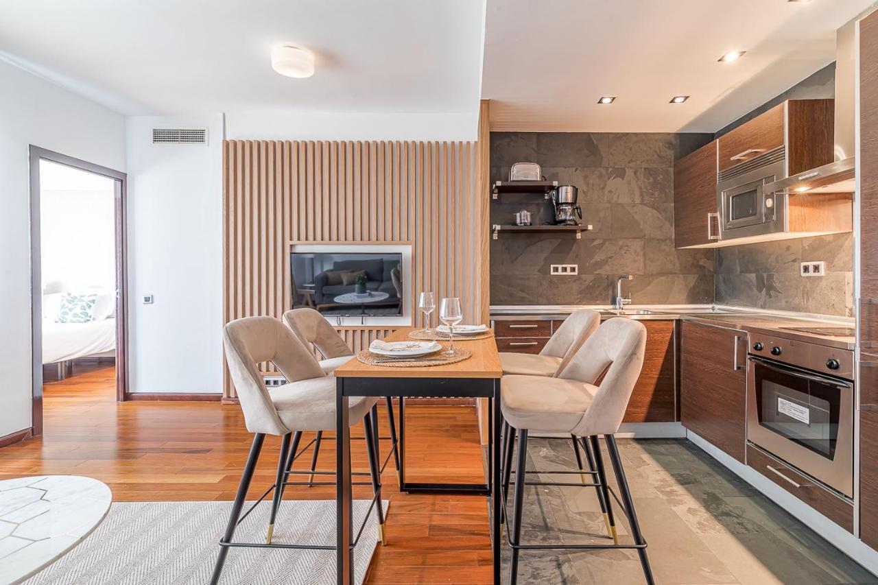 Madrid Rental Flats - Alquiler De Temporada מראה חיצוני תמונה