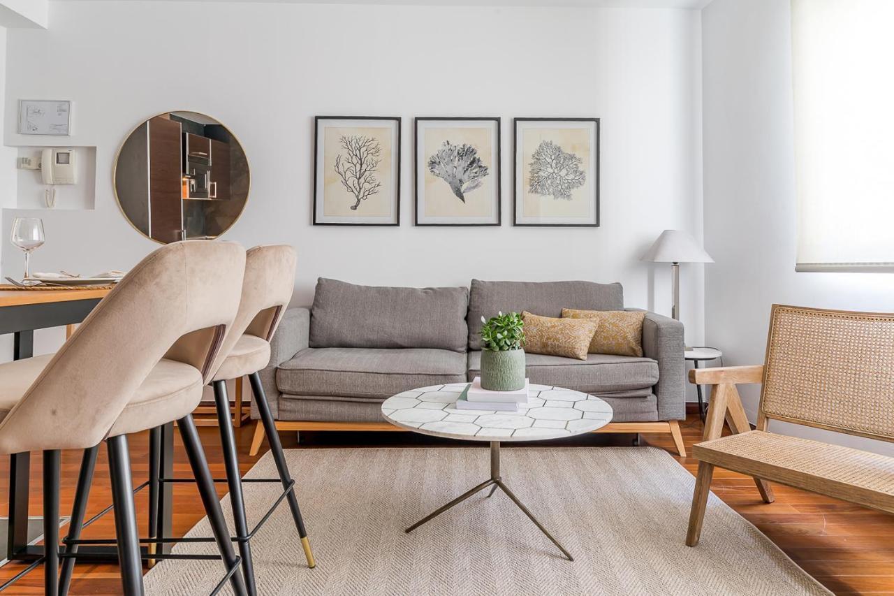 Madrid Rental Flats - Alquiler De Temporada מראה חיצוני תמונה