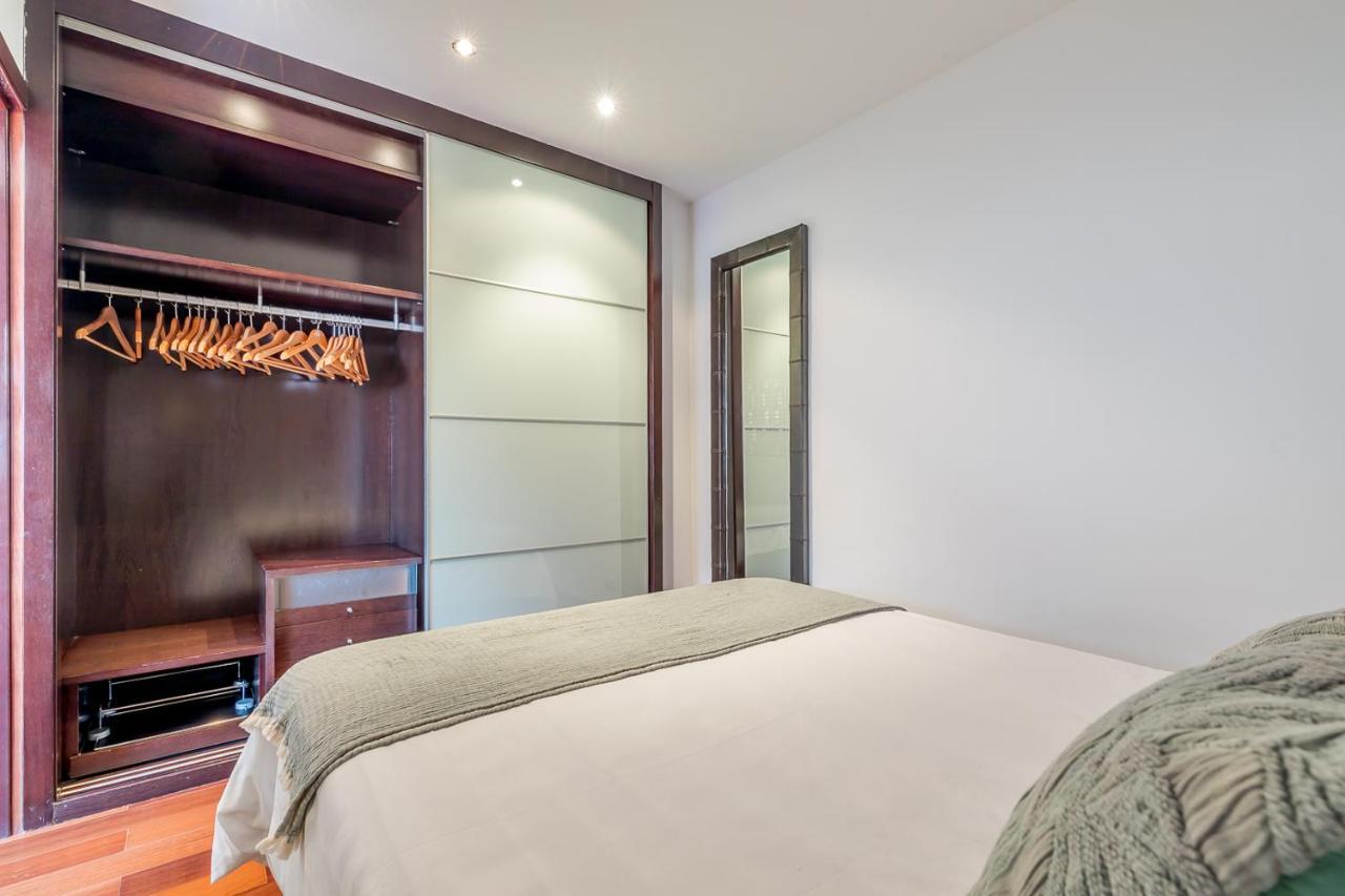 Madrid Rental Flats - Alquiler De Temporada מראה חיצוני תמונה