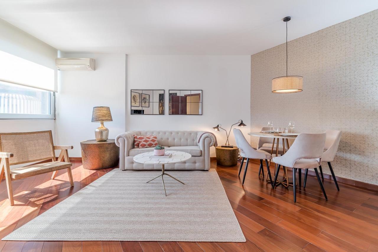 Madrid Rental Flats - Alquiler De Temporada מראה חיצוני תמונה