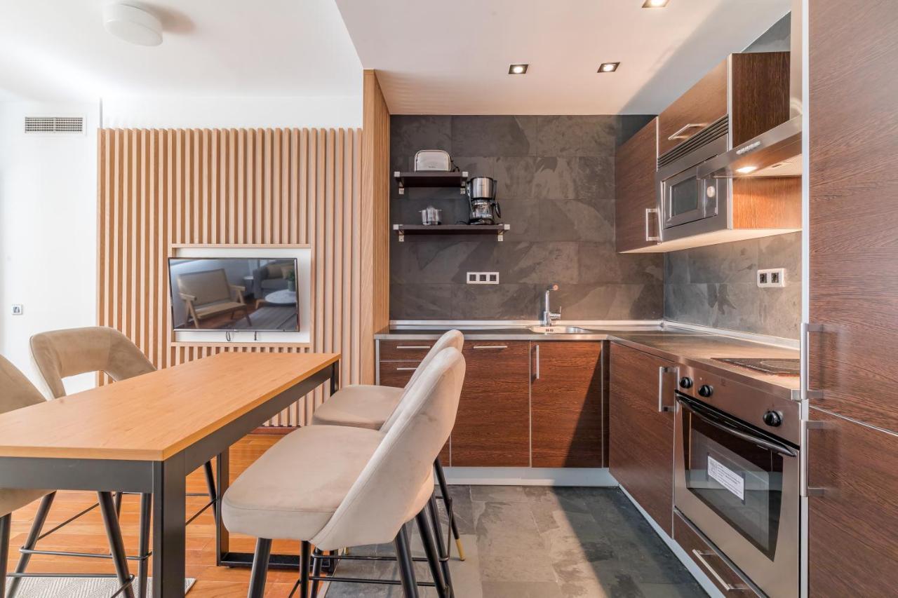 Madrid Rental Flats - Alquiler De Temporada מראה חיצוני תמונה