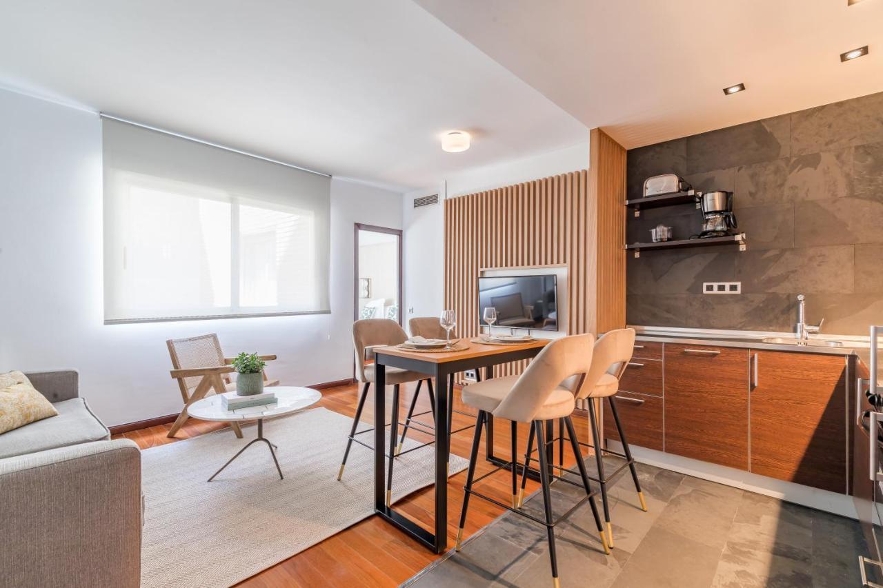 Madrid Rental Flats - Alquiler De Temporada מראה חיצוני תמונה