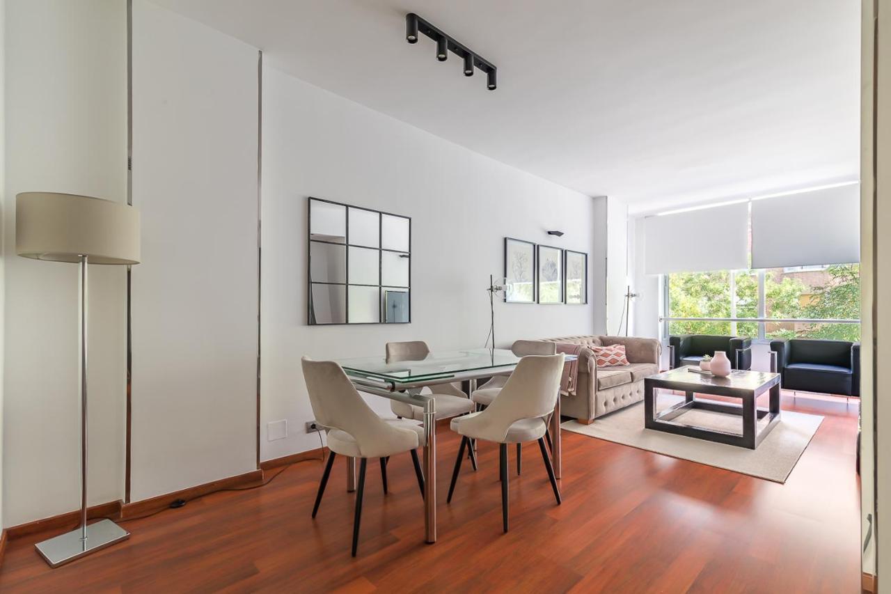 Madrid Rental Flats - Alquiler De Temporada מראה חיצוני תמונה