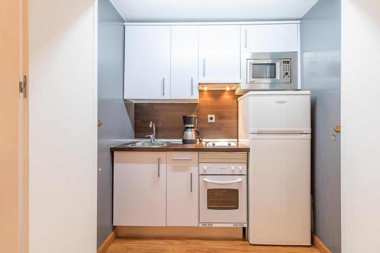 Madrid Rental Flats - Alquiler De Temporada מראה חיצוני תמונה
