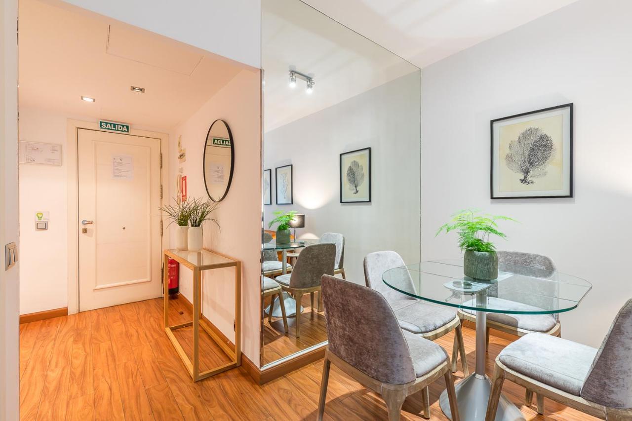 Madrid Rental Flats - Alquiler De Temporada מראה חיצוני תמונה
