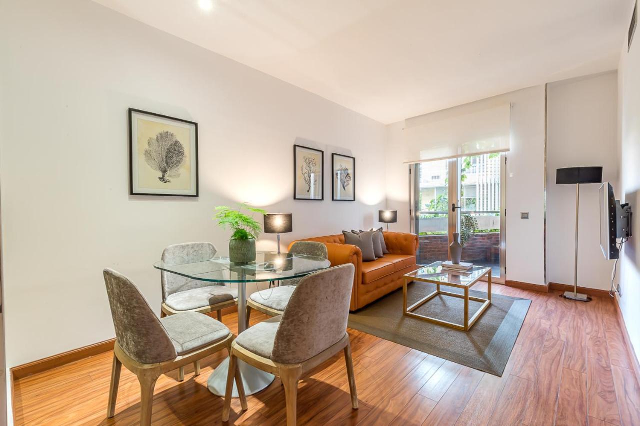 Madrid Rental Flats - Alquiler De Temporada מראה חיצוני תמונה