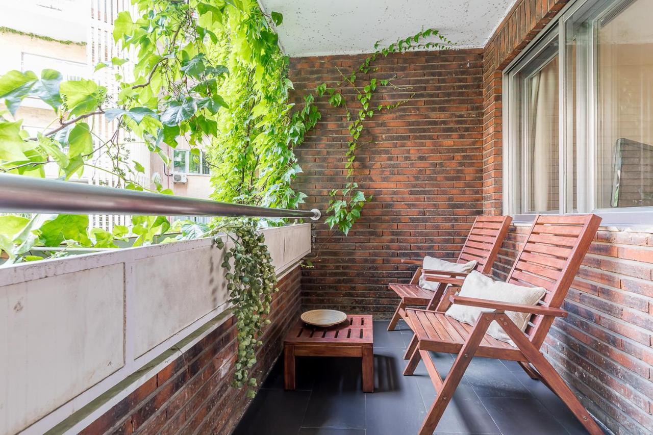Madrid Rental Flats - Alquiler De Temporada מראה חיצוני תמונה