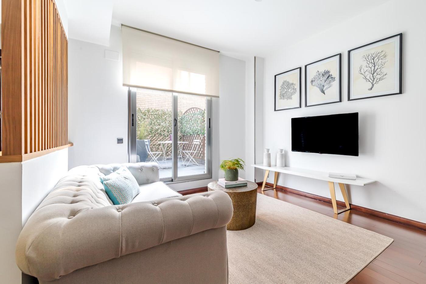 Madrid Rental Flats - Alquiler De Temporada מראה חיצוני תמונה