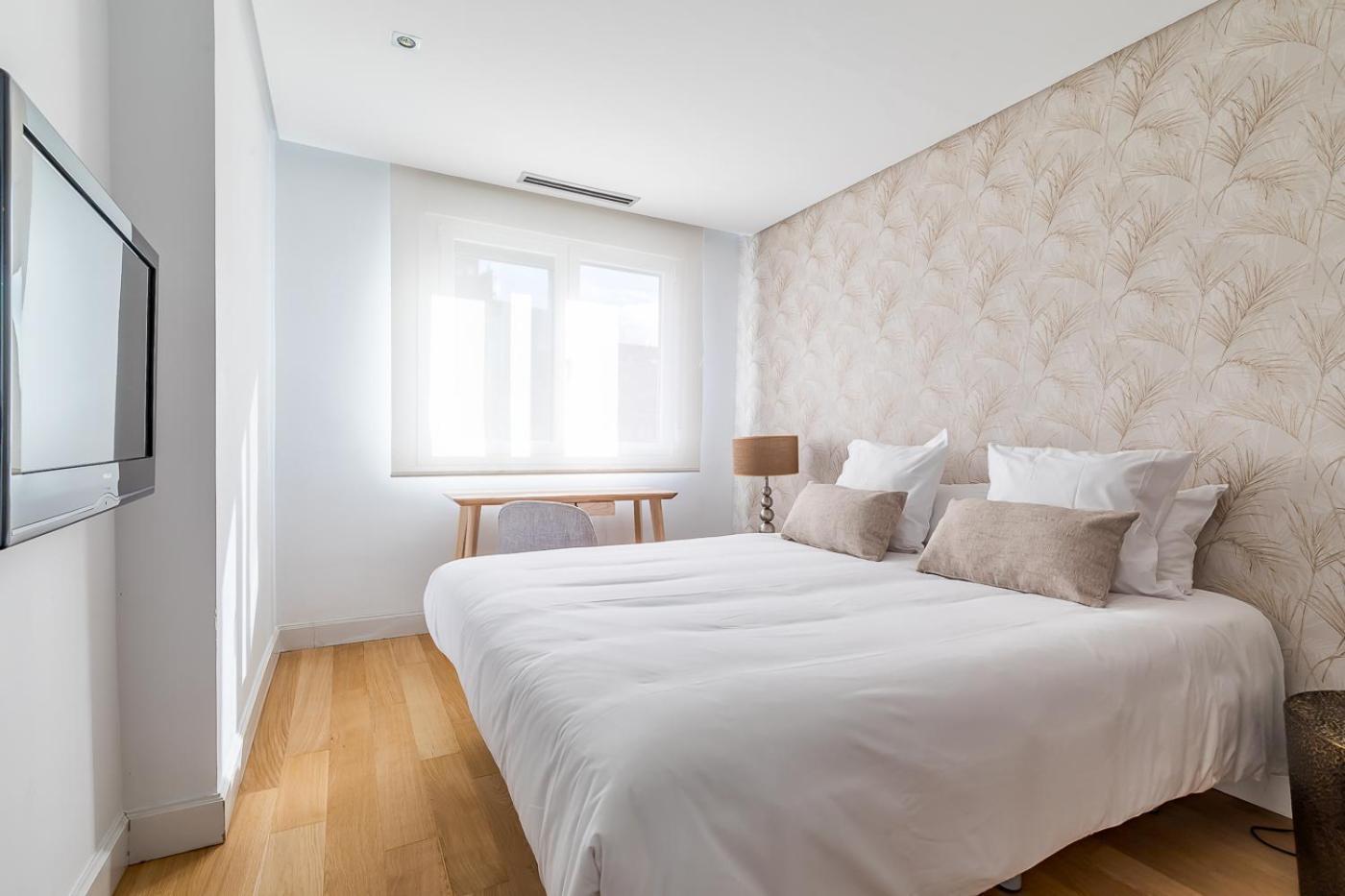 Madrid Rental Flats - Alquiler De Temporada מראה חיצוני תמונה