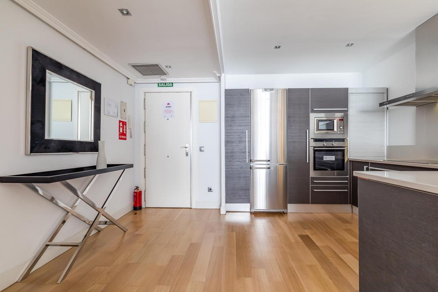 Madrid Rental Flats - Alquiler De Temporada מראה חיצוני תמונה