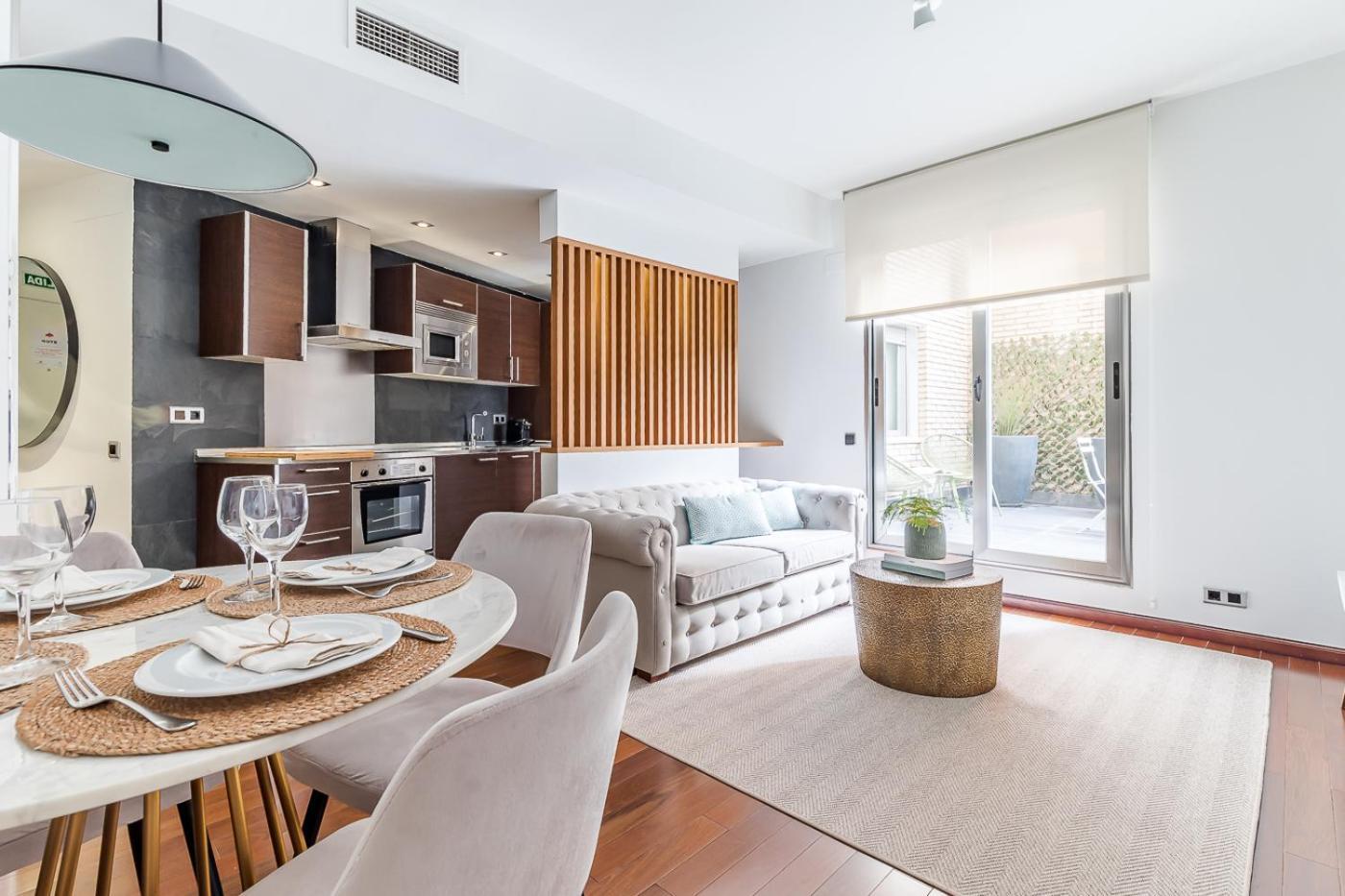 Madrid Rental Flats - Alquiler De Temporada מראה חיצוני תמונה