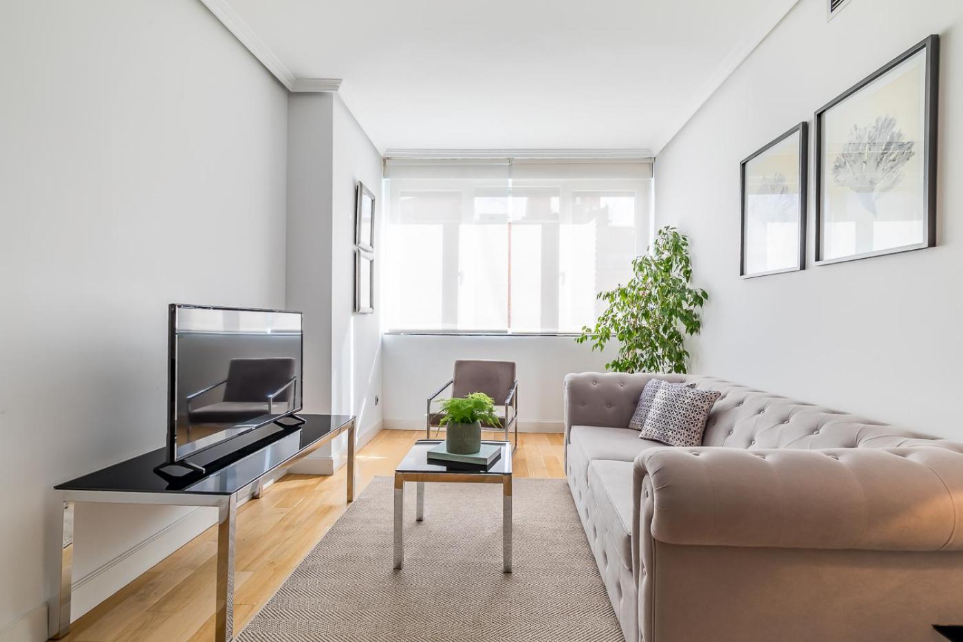 Madrid Rental Flats - Alquiler De Temporada מראה חיצוני תמונה