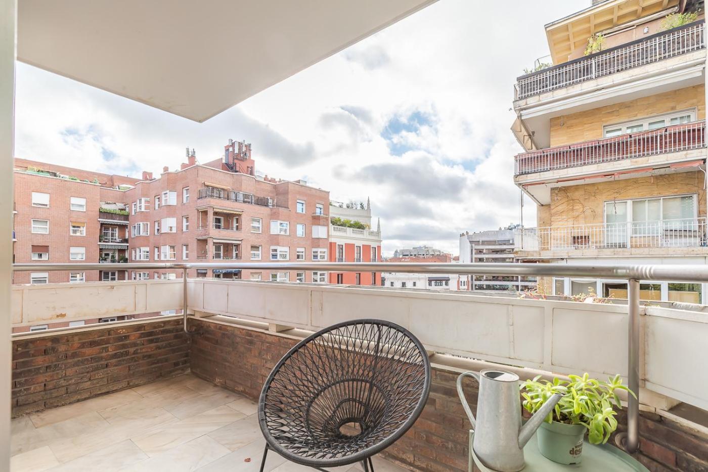 Madrid Rental Flats - Alquiler De Temporada מראה חיצוני תמונה