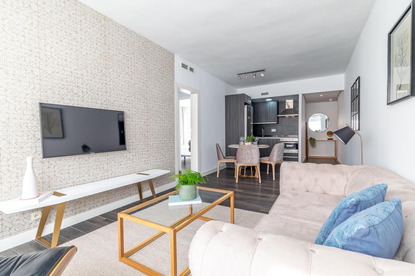 Madrid Rental Flats - Alquiler De Temporada מראה חיצוני תמונה