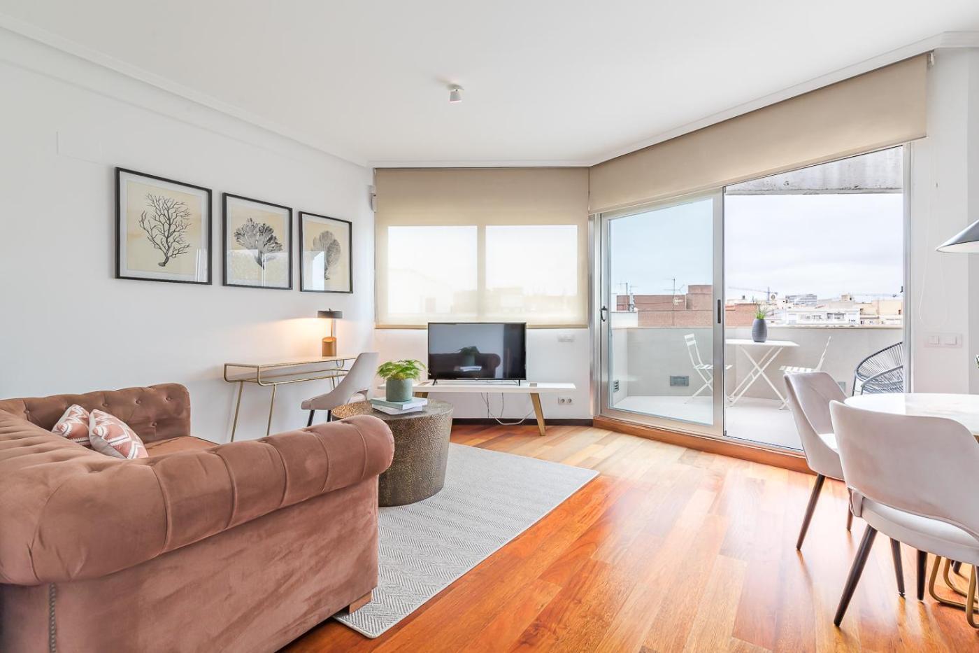 Madrid Rental Flats - Alquiler De Temporada מראה חיצוני תמונה