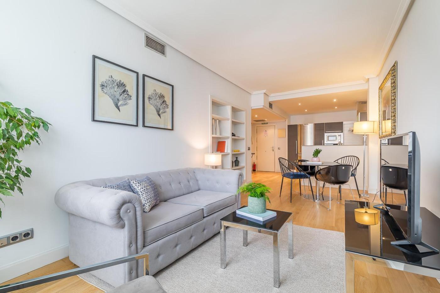 Madrid Rental Flats - Alquiler De Temporada מראה חיצוני תמונה